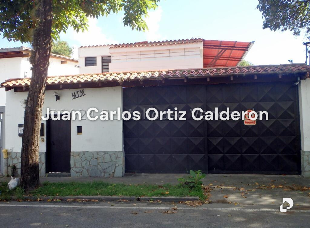 Casa en La Trinidad, Caracas – 1