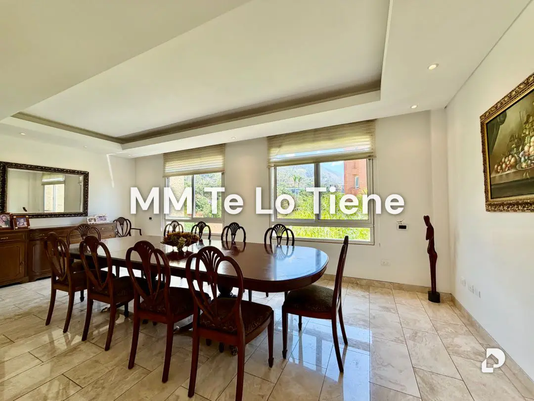 Penthouse en Los Palos Grandes, Caracas – 9