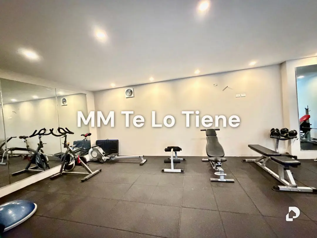 Penthouse en Los Palos Grandes, Caracas – 20