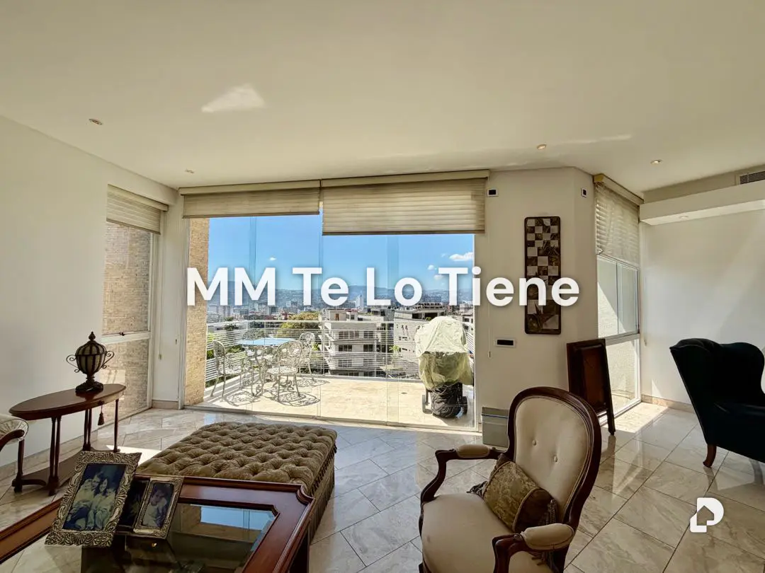 Penthouse en Los Palos Grandes, Caracas – 3