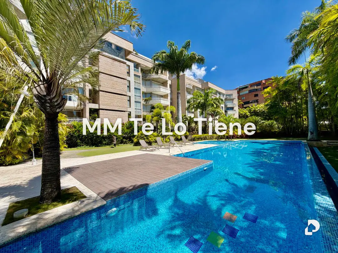 Penthouse en Los Palos Grandes, Caracas – 27