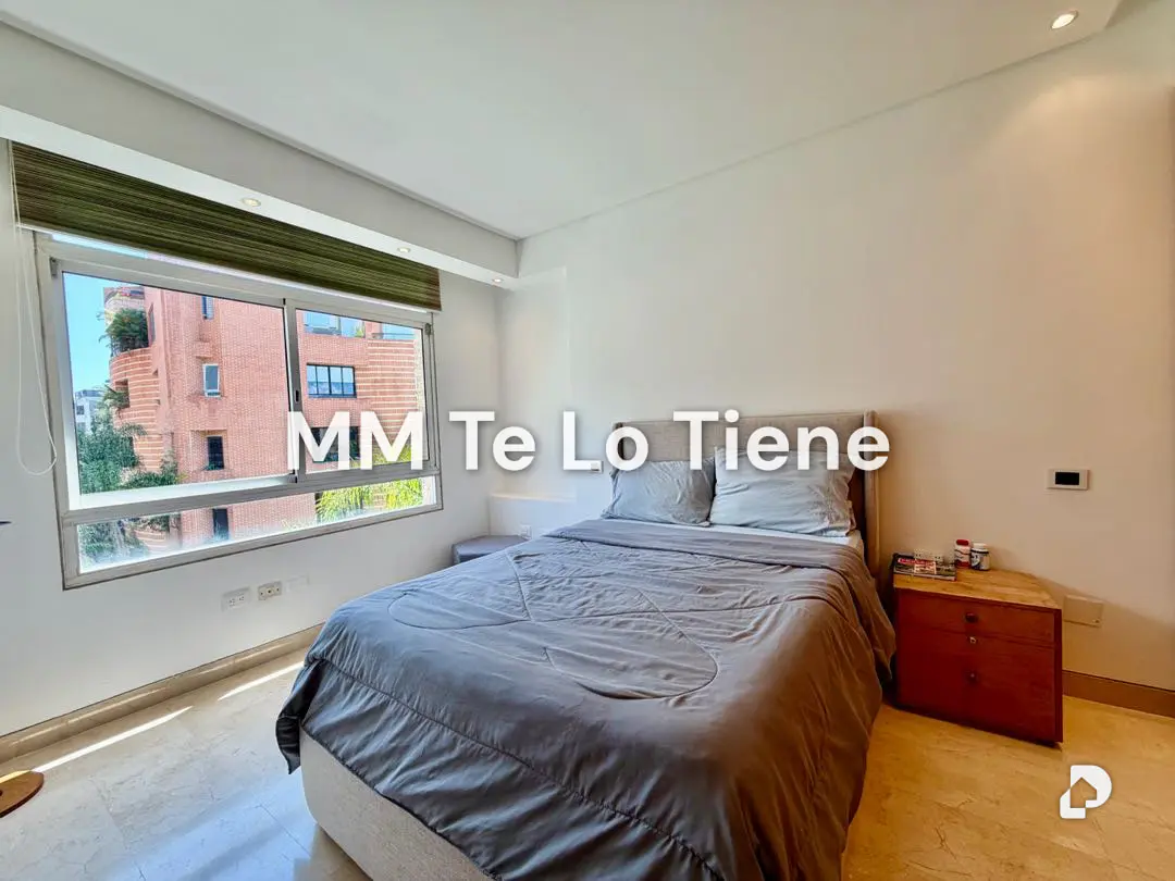Penthouse en Los Palos Grandes, Caracas – 15