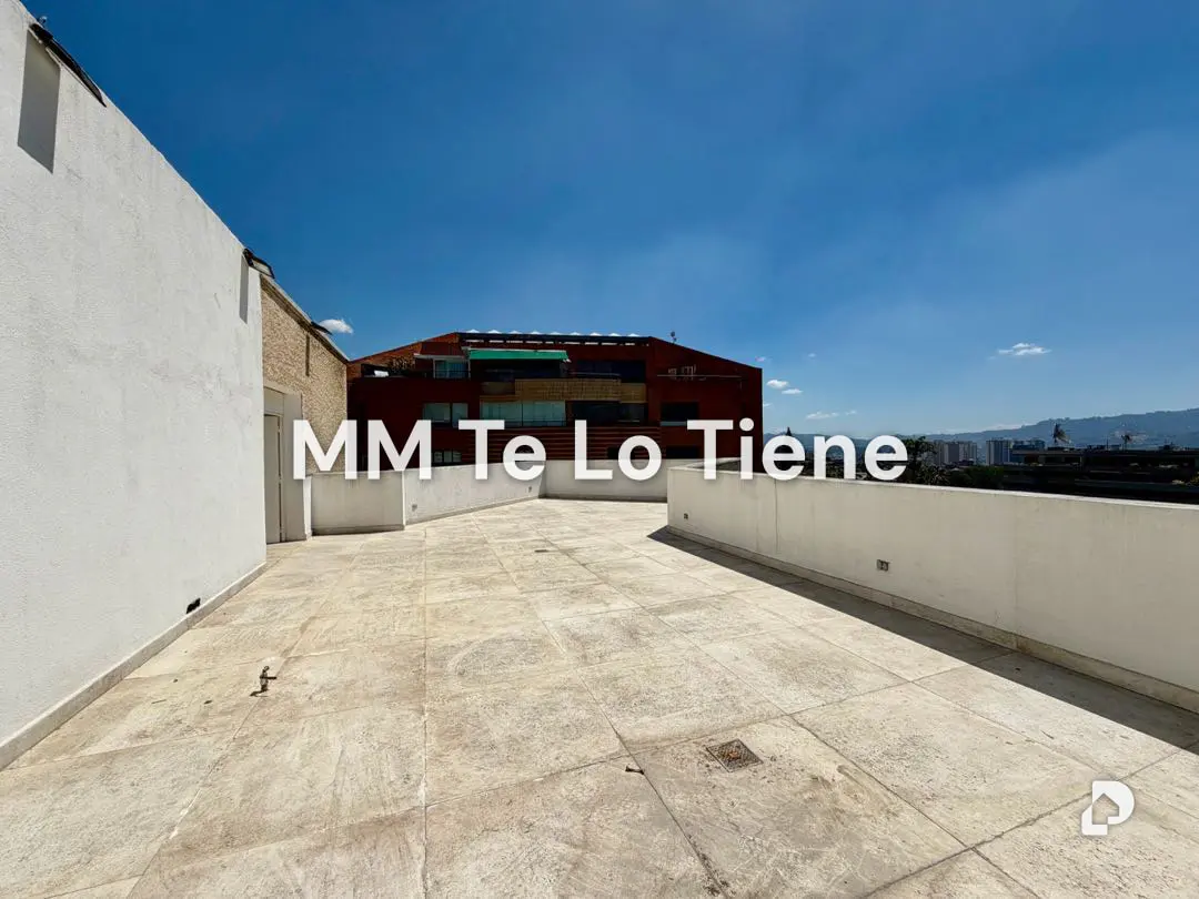 Penthouse en Los Palos Grandes, Caracas – 23