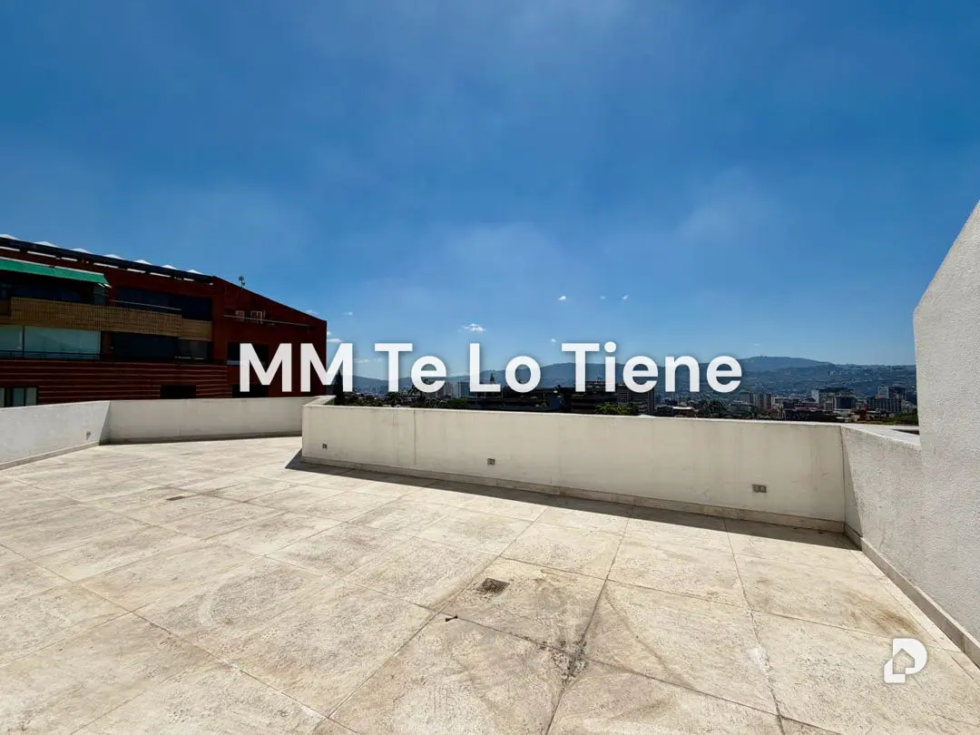 Penthouse en Los Palos Grandes, Caracas – 24