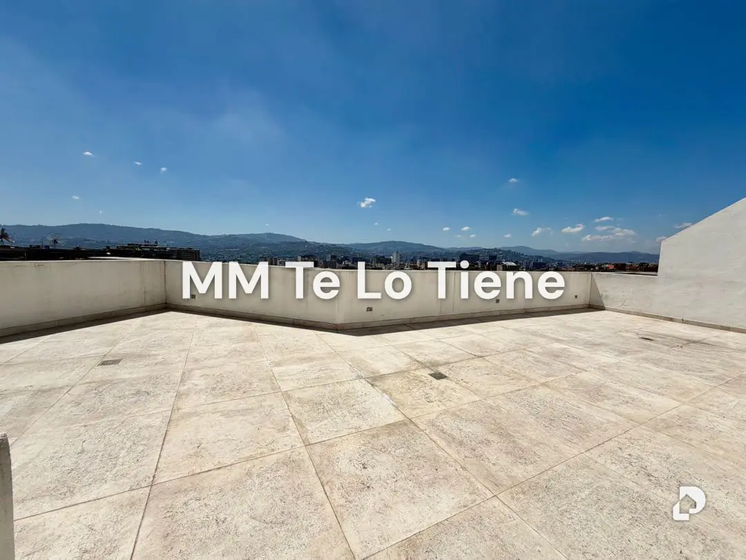 Penthouse en Los Palos Grandes, Caracas – 25