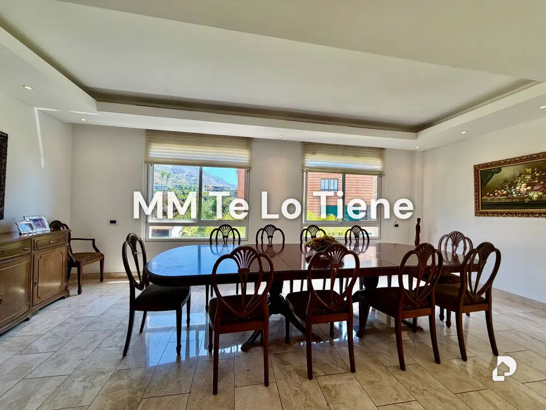 Penthouse en Los Palos Grandes, Caracas – 10