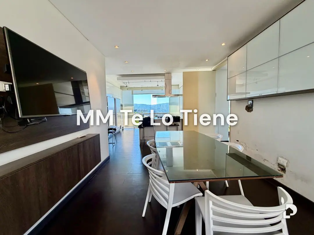 Penthouse en Los Palos Grandes, Caracas – 18
