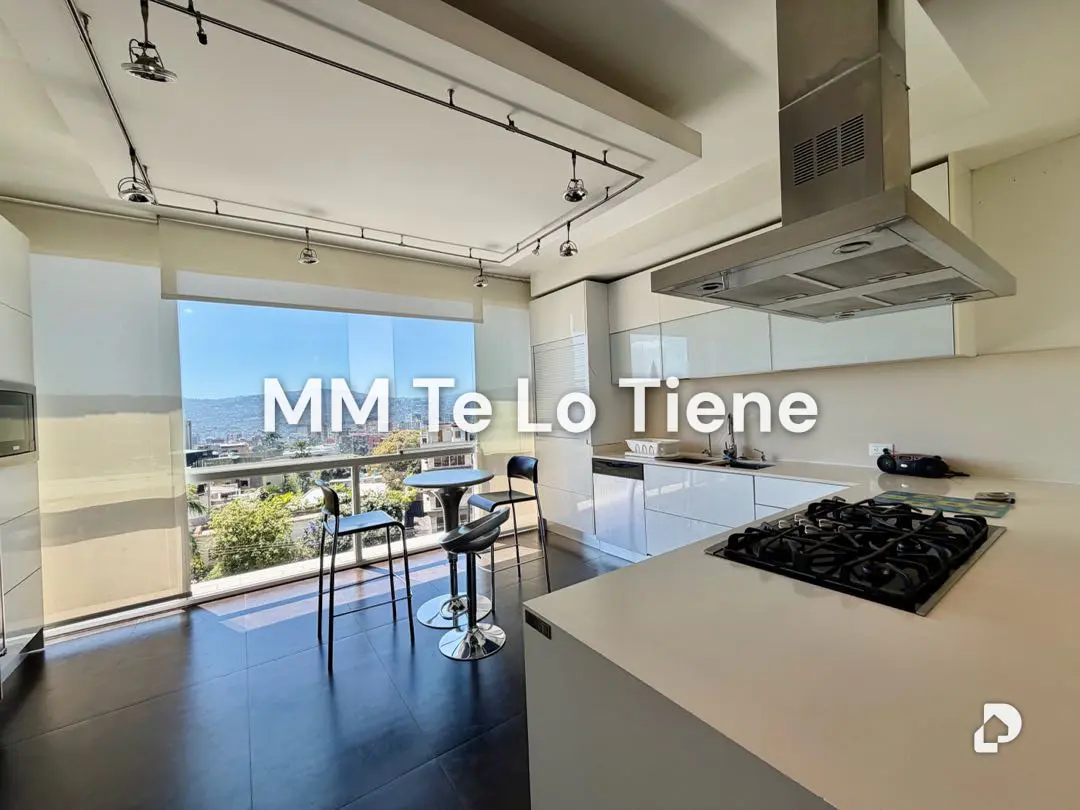 Penthouse en Los Palos Grandes, Caracas – 6