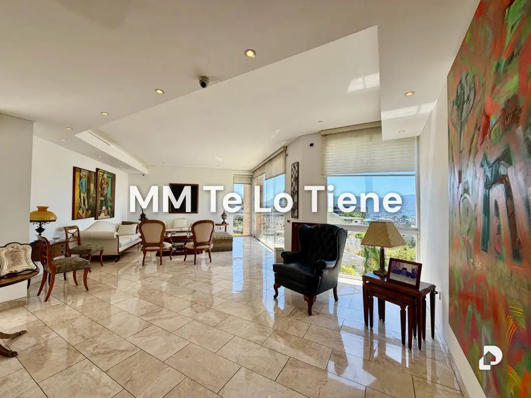 Penthouse en Los Palos Grandes, Caracas – 5