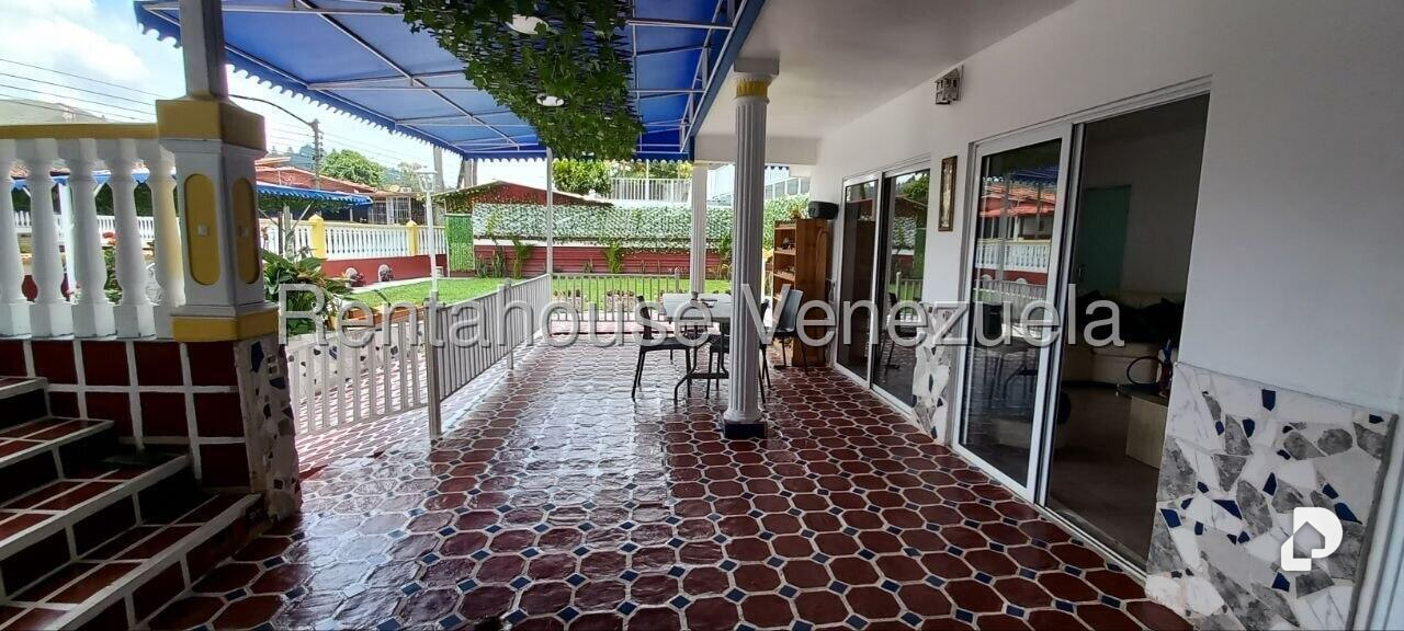 Casa en La Rosaleda, San Antonio de Los Altos – 15