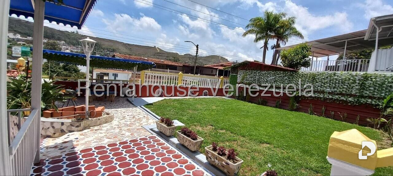 Casa en La Rosaleda, San Antonio de Los Altos – 17