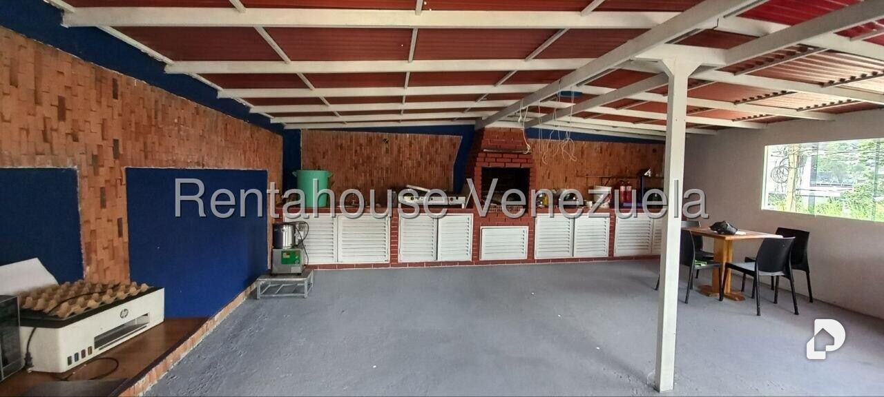 Casa en La Rosaleda, San Antonio de Los Altos – 29
