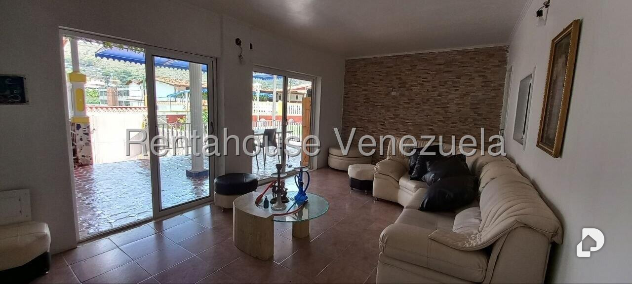 Casa en La Rosaleda, San Antonio de Los Altos – 4