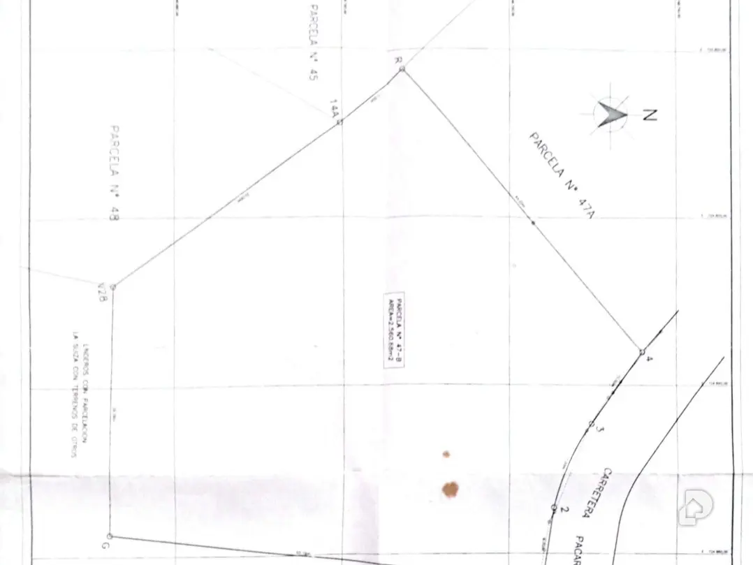 Land in San Antonio de Los Altos, Altos Mirandinos – 1