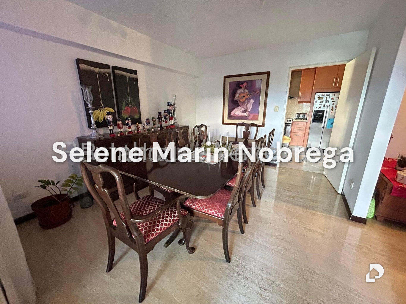 Apartamento en Las Mesetas de Santa Rosa de Lima, Caracas – 8