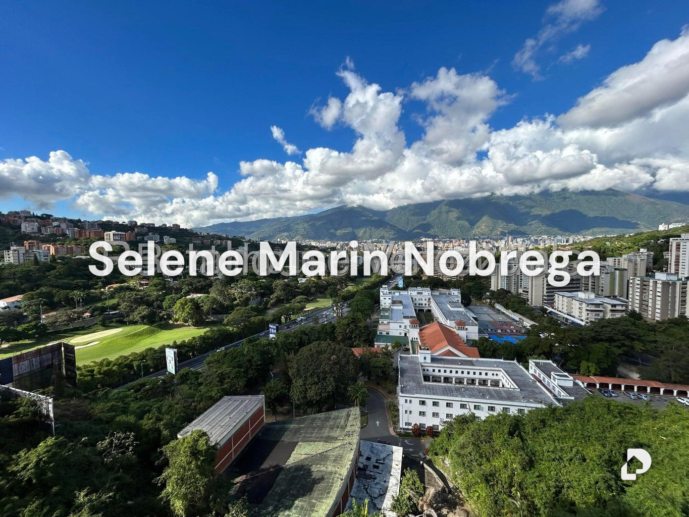 Apartamento en Las Mesetas de Santa Rosa de Lima, Caracas – 6