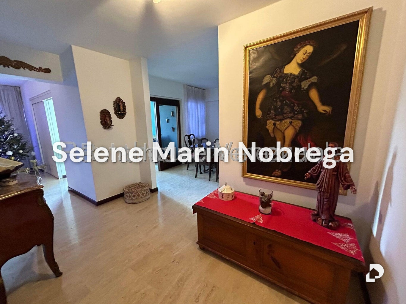 Apartamento en Las Mesetas de Santa Rosa de Lima, Caracas – 2