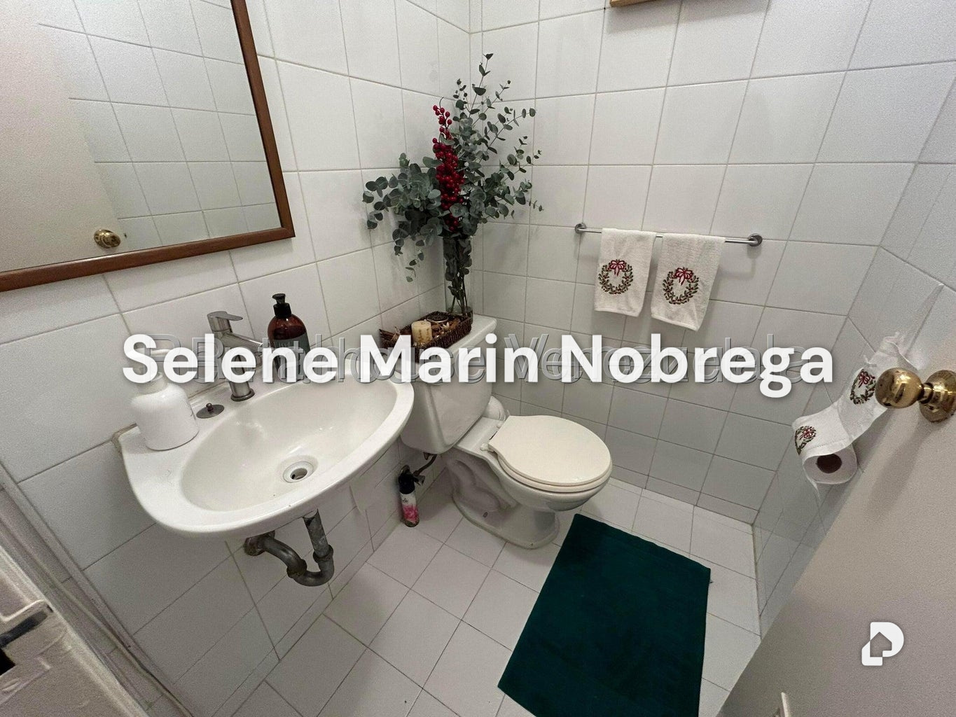 Apartamento en Las Mesetas de Santa Rosa de Lima, Caracas – 15