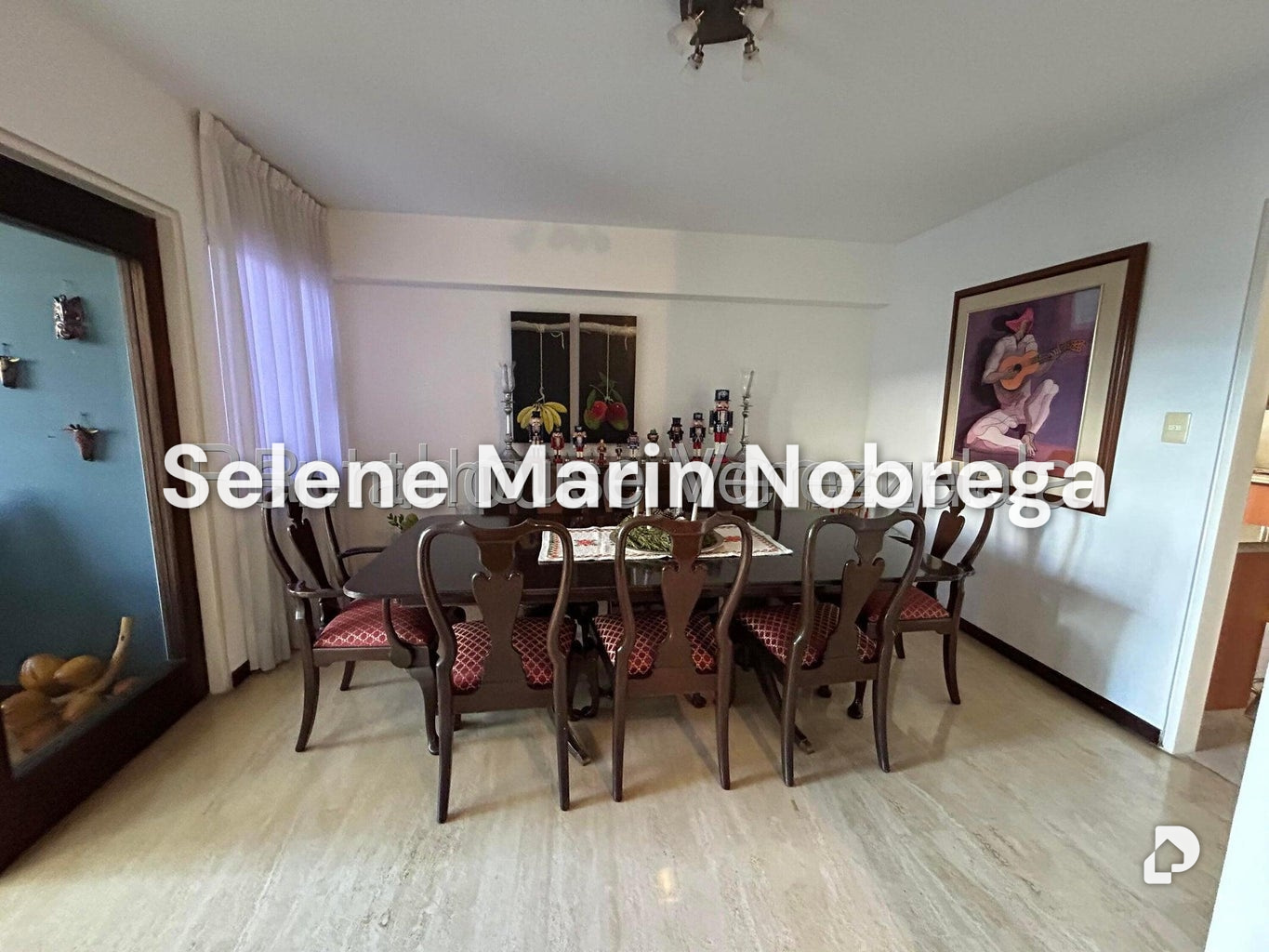 Apartamento en Las Mesetas de Santa Rosa de Lima, Caracas – 7