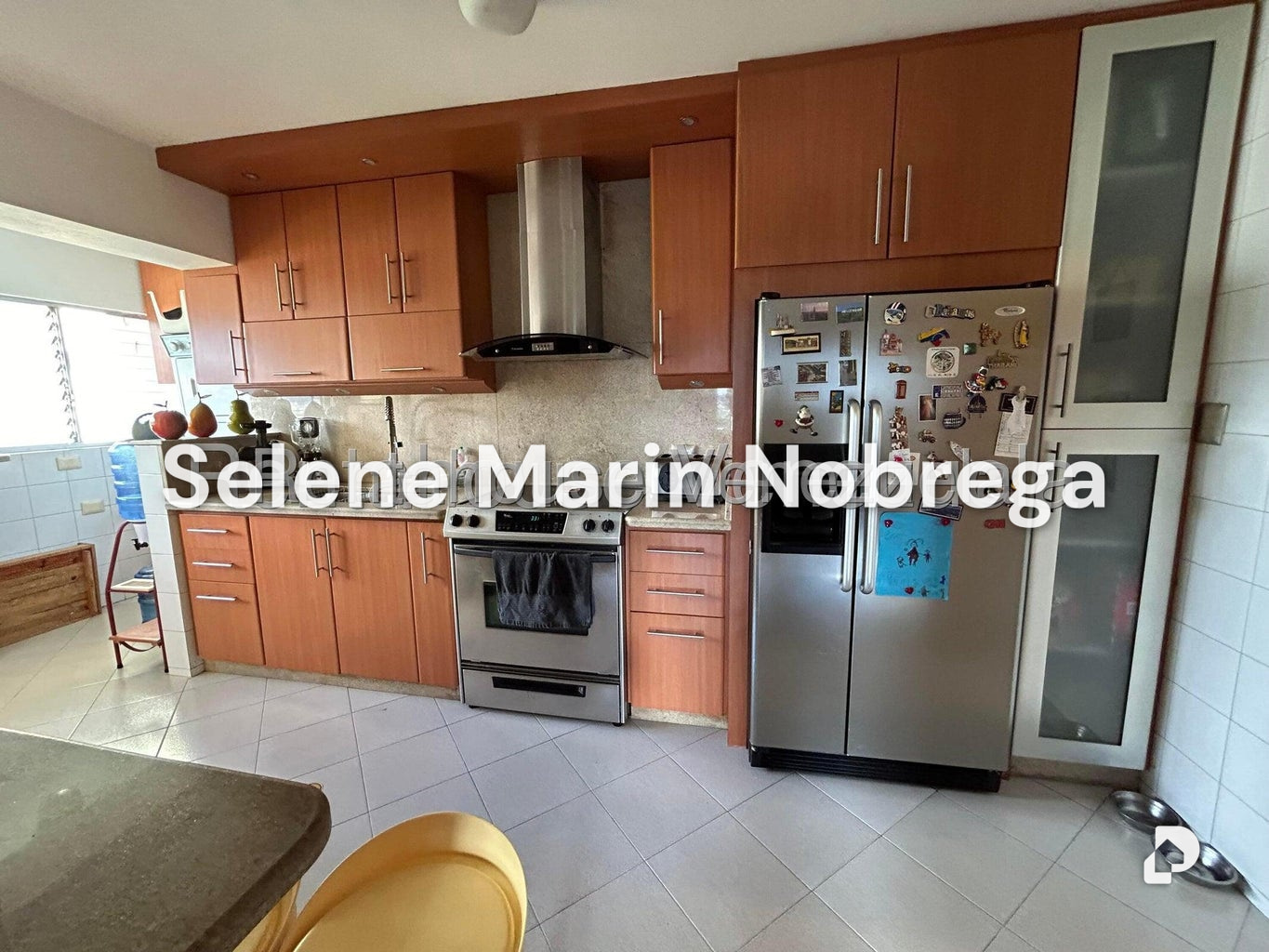 Apartamento en Las Mesetas de Santa Rosa de Lima, Caracas – 11