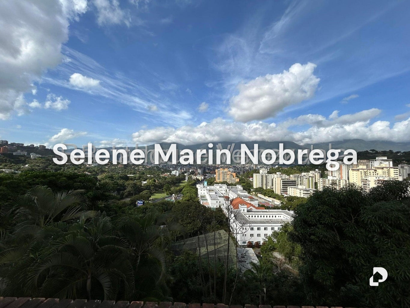 Apartamento en Las Mesetas de Santa Rosa de Lima, Caracas – 25