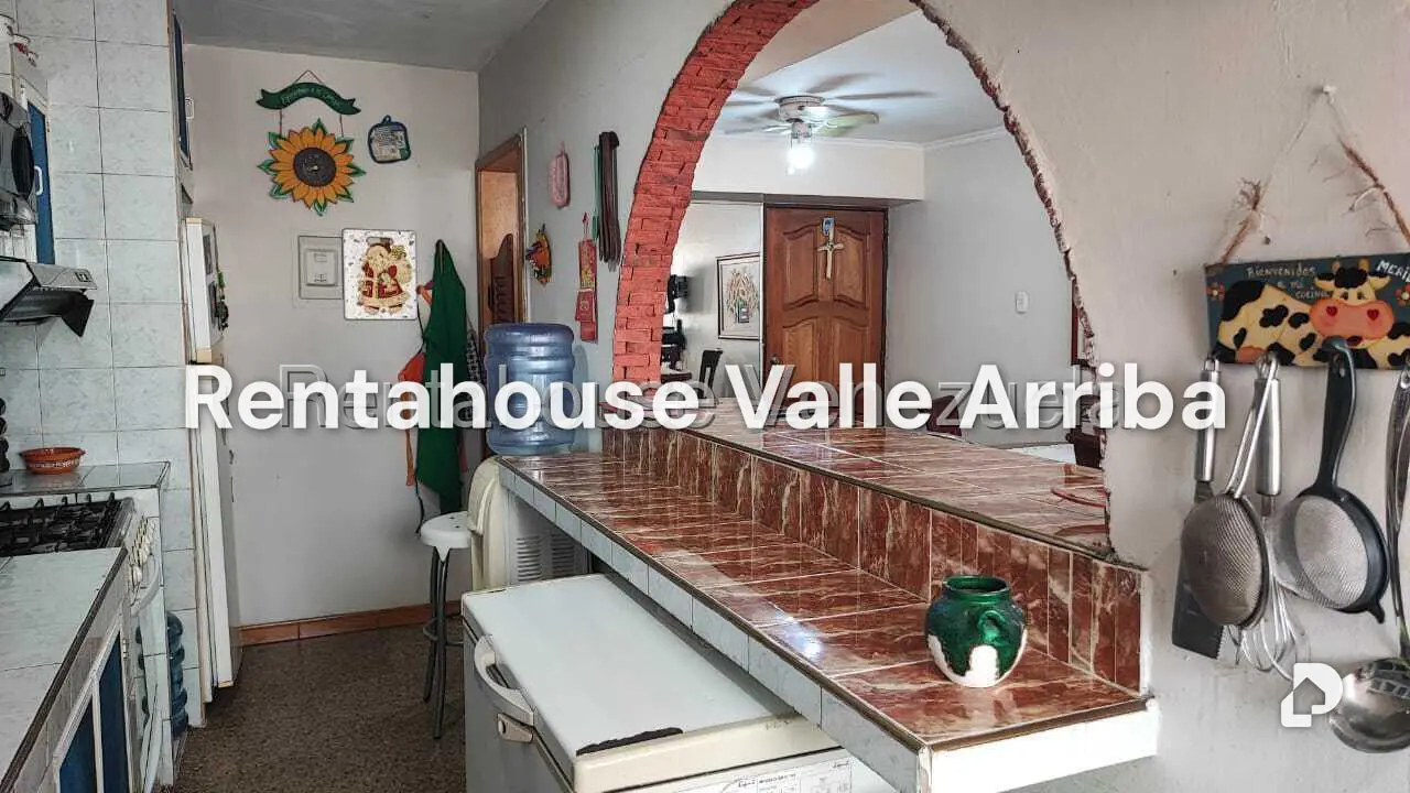 Apartamento en Parroquia Altagracia, Caracas – 7