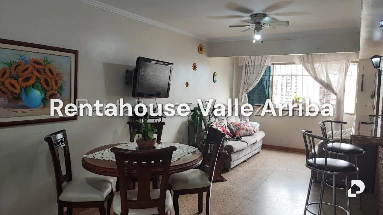 Apartamento en Parroquia Altagracia, Caracas – 6