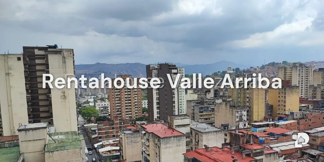 Apartamento en Parroquia Altagracia, Caracas – 26