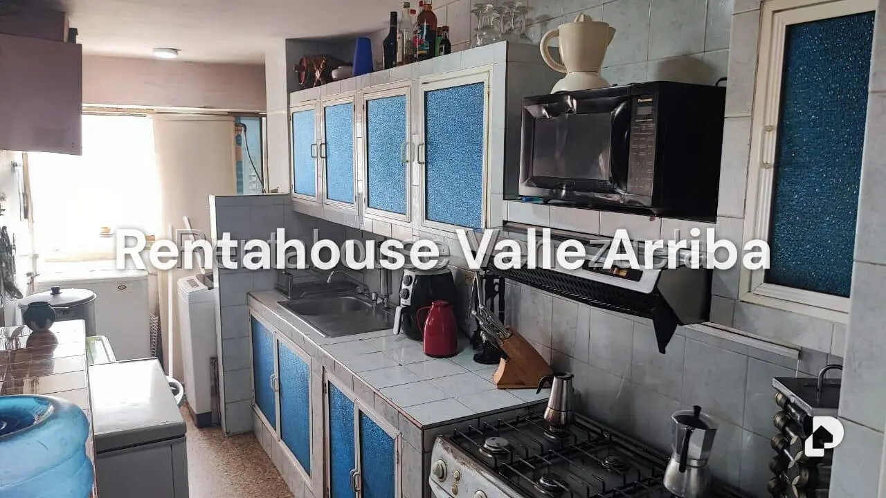 Apartamento en Parroquia Altagracia, Caracas – 14