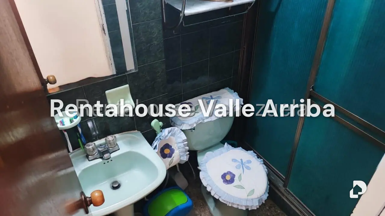 Apartamento en Parroquia Altagracia, Caracas – 23