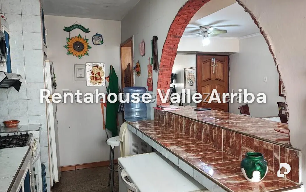 Apartamento en Parroquia Altagracia, Caracas – 9