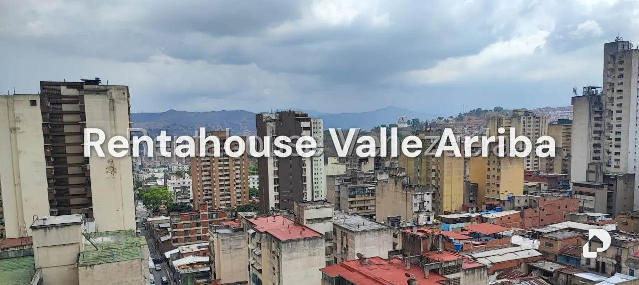 Apartamento en Parroquia Altagracia, Caracas – 27