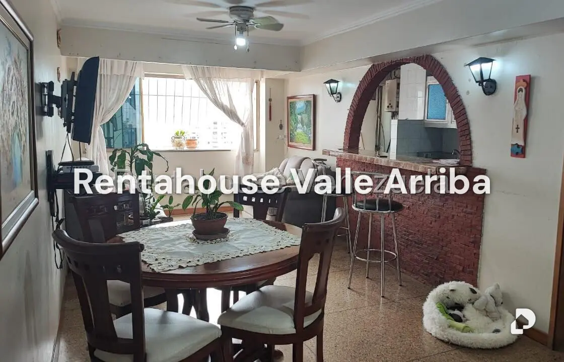 Apartamento en Parroquia Altagracia, Caracas – 1