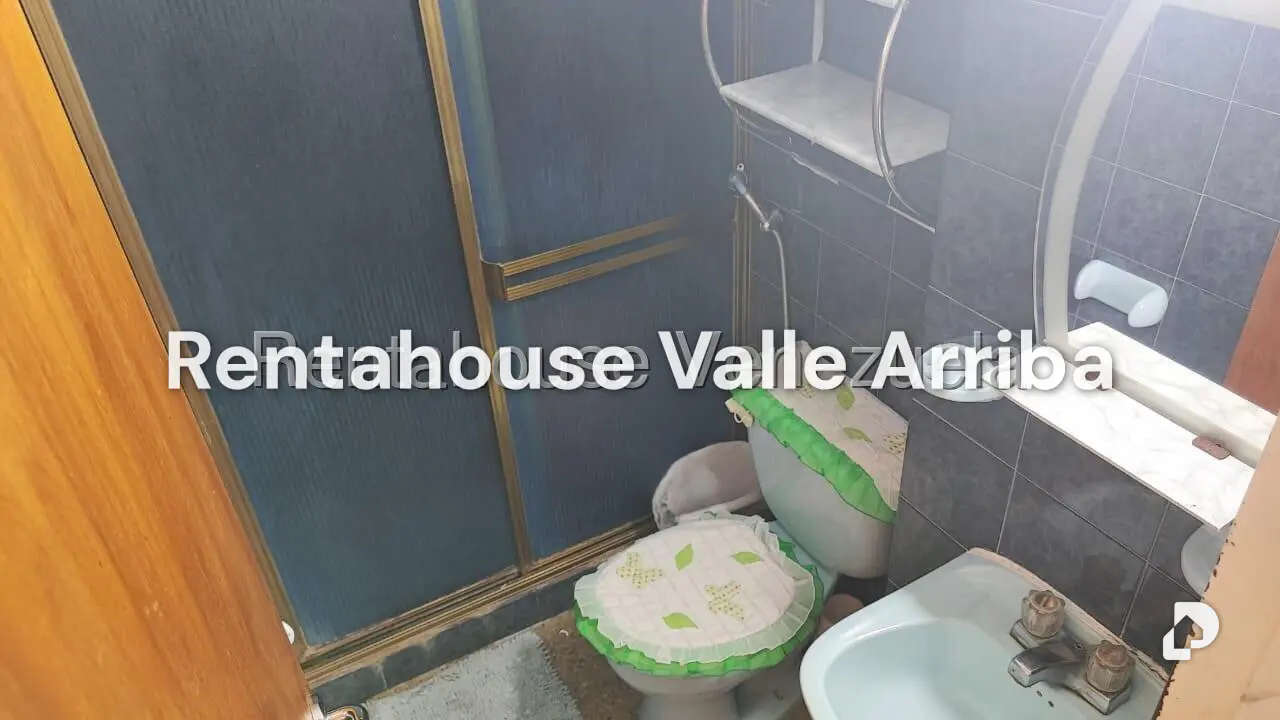 Apartamento en Parroquia Altagracia, Caracas – 22