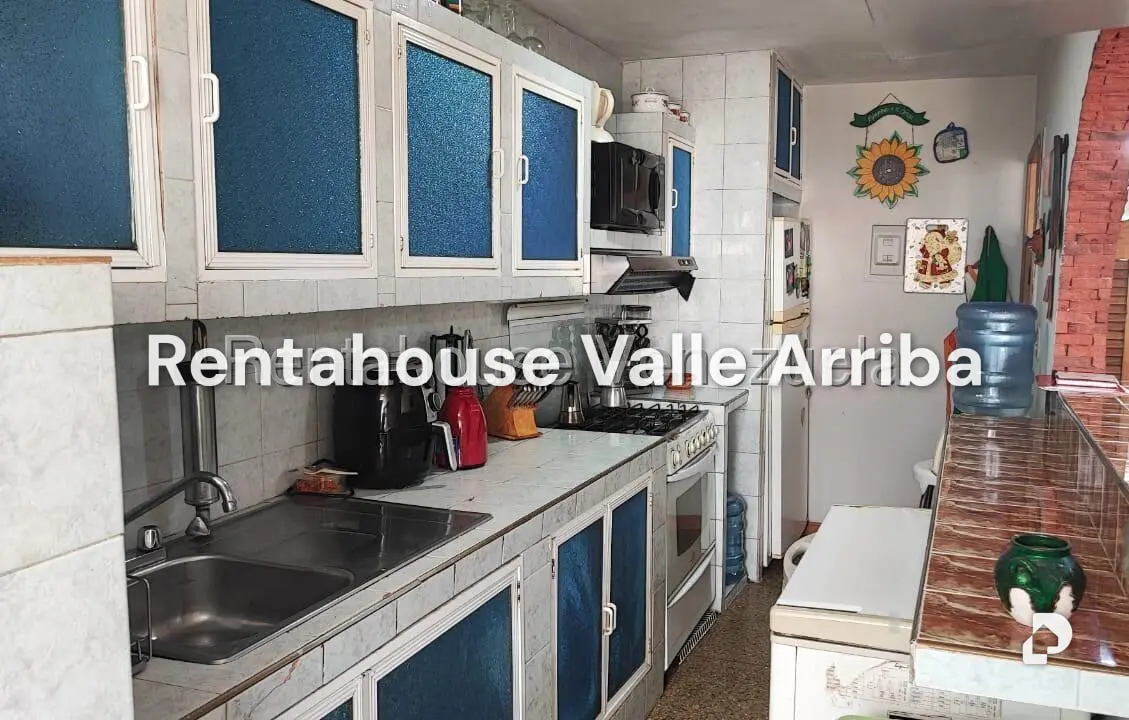 Apartamento en Parroquia Altagracia, Caracas – 11