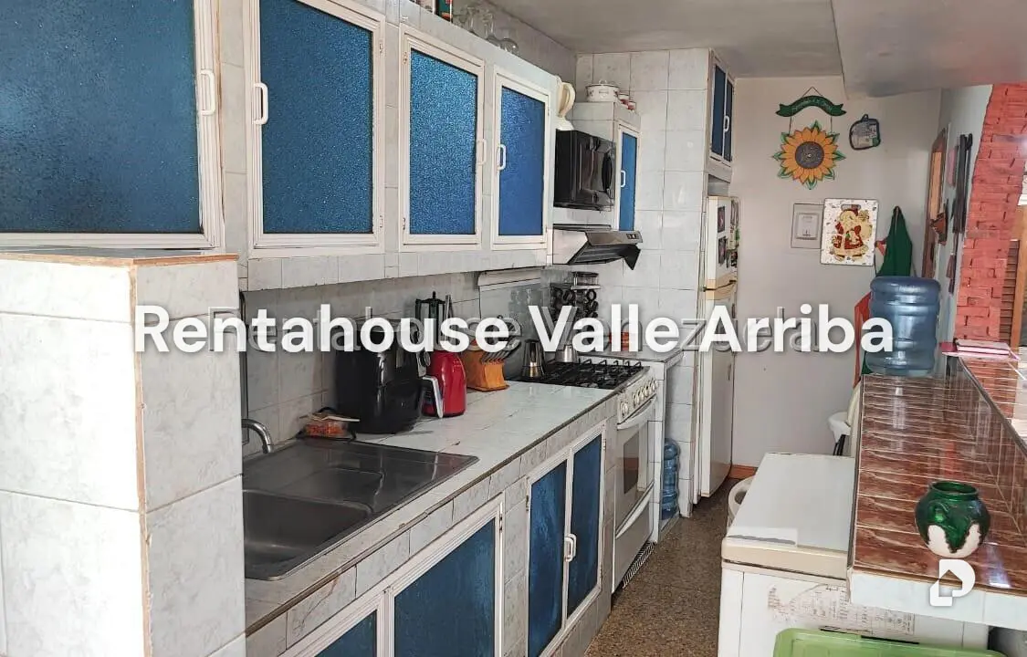 Apartamento en Parroquia Altagracia, Caracas – 12