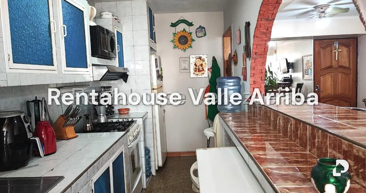 Apartamento en Parroquia Altagracia, Caracas – 8