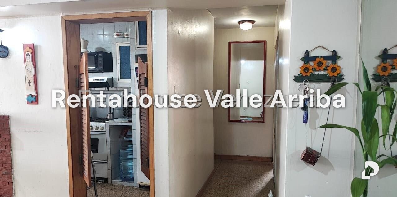 Apartamento en Parroquia Altagracia, Caracas – 15