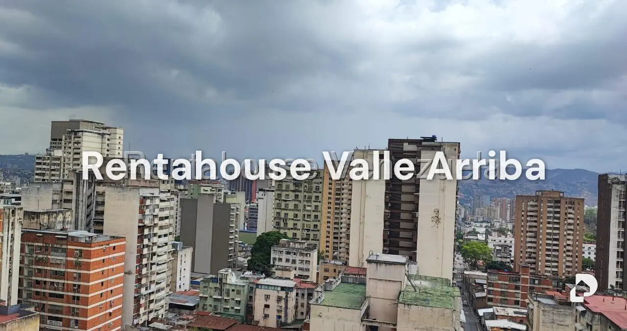 Apartamento en Parroquia Altagracia, Caracas – 25