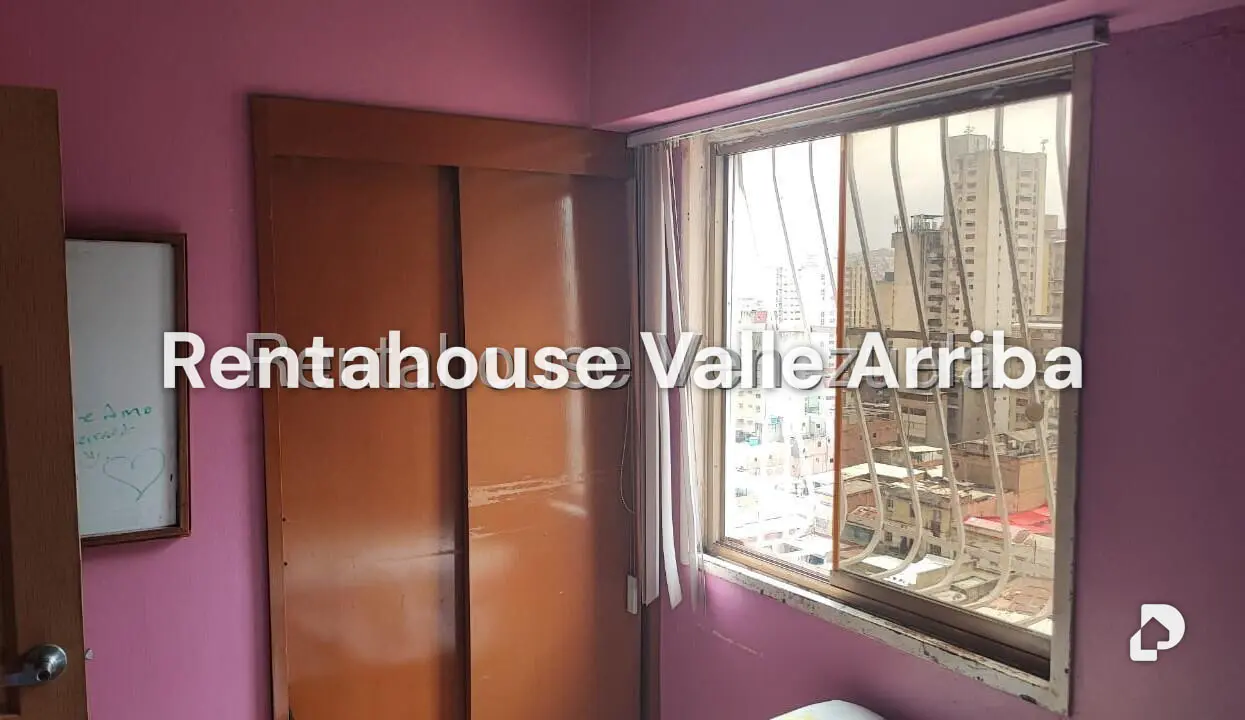 Apartamento en Parroquia Altagracia, Caracas – 19
