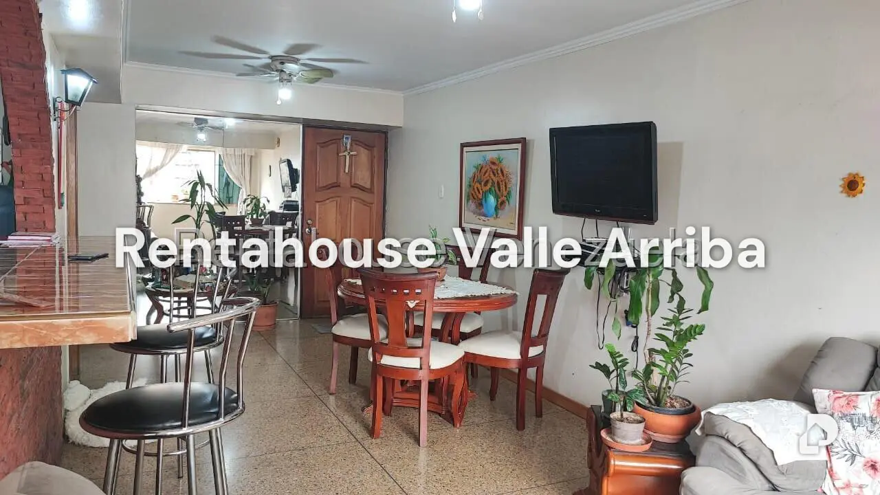 Apartamento en Parroquia Altagracia, Caracas – 2