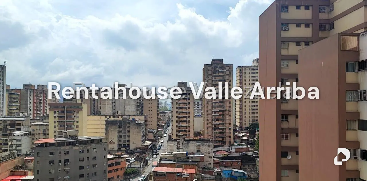 Apartamento en Parroquia Altagracia, Caracas – 24