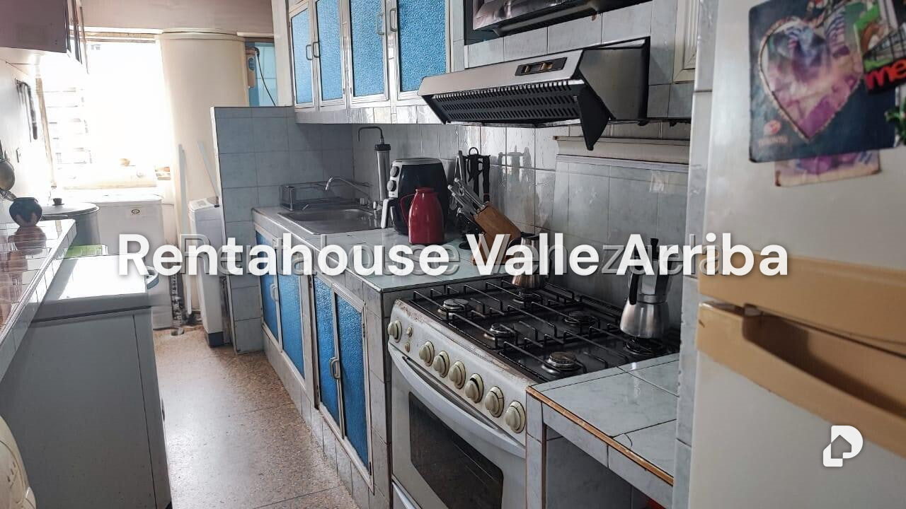 Apartamento en Parroquia Altagracia, Caracas – 13