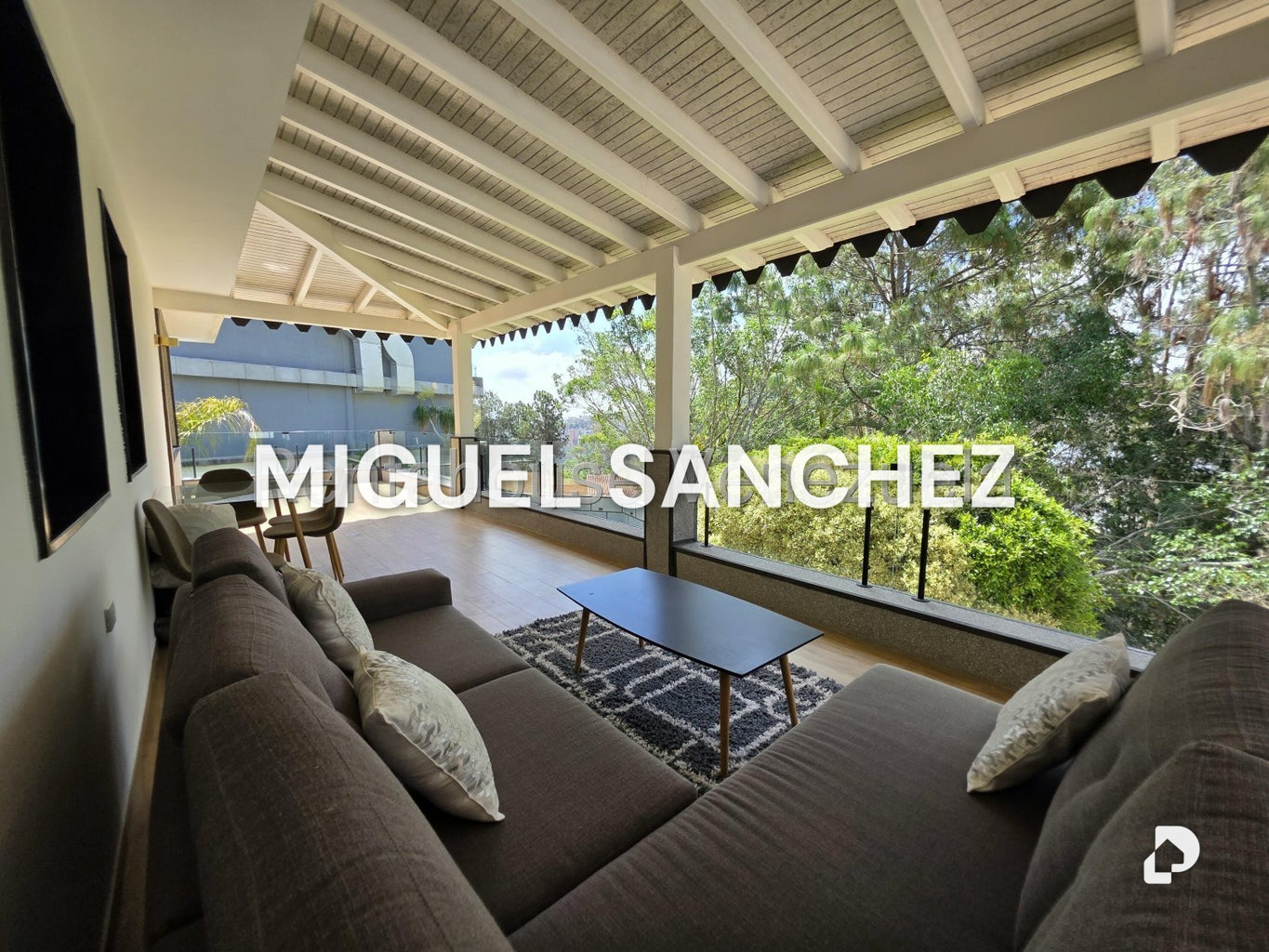 Casa en Los Naranjos (del Cafetal), Caracas – 23