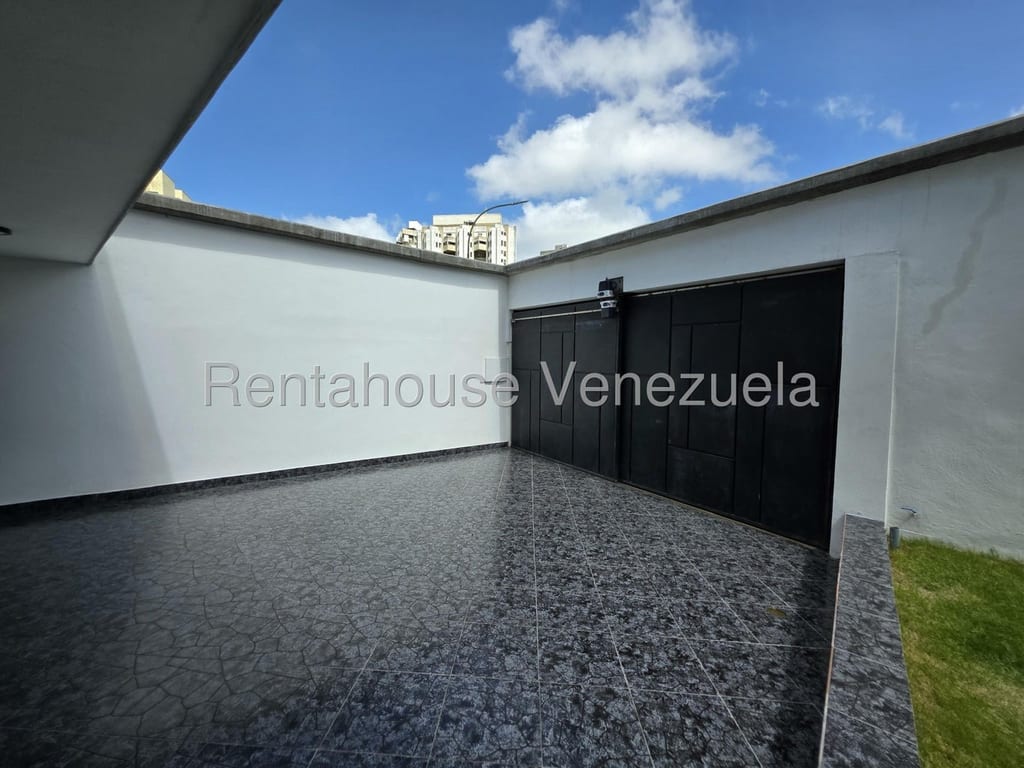Casa en Los Naranjos (del Cafetal), Caracas - 1