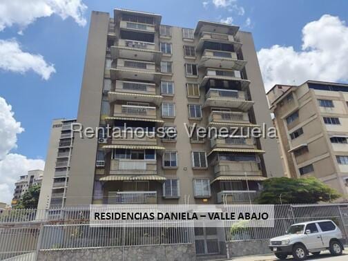 Apartamento en Valle Abajo, Caracas - 1