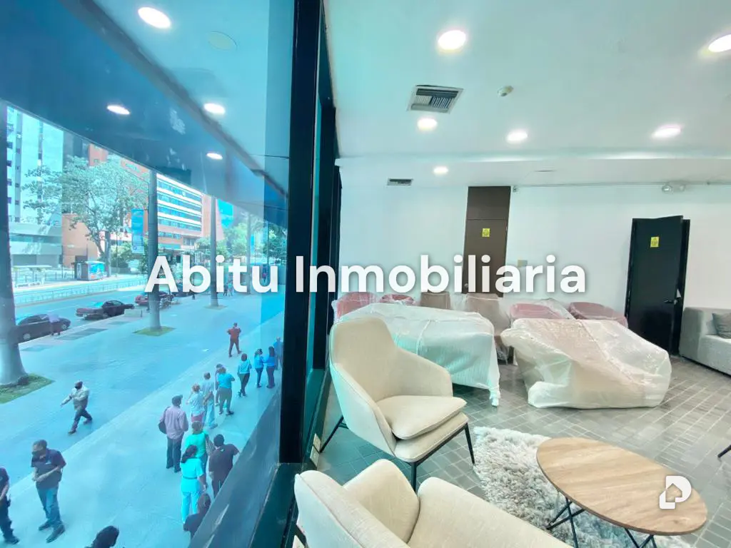 Commercial space in El Rosal, Caracas – 3