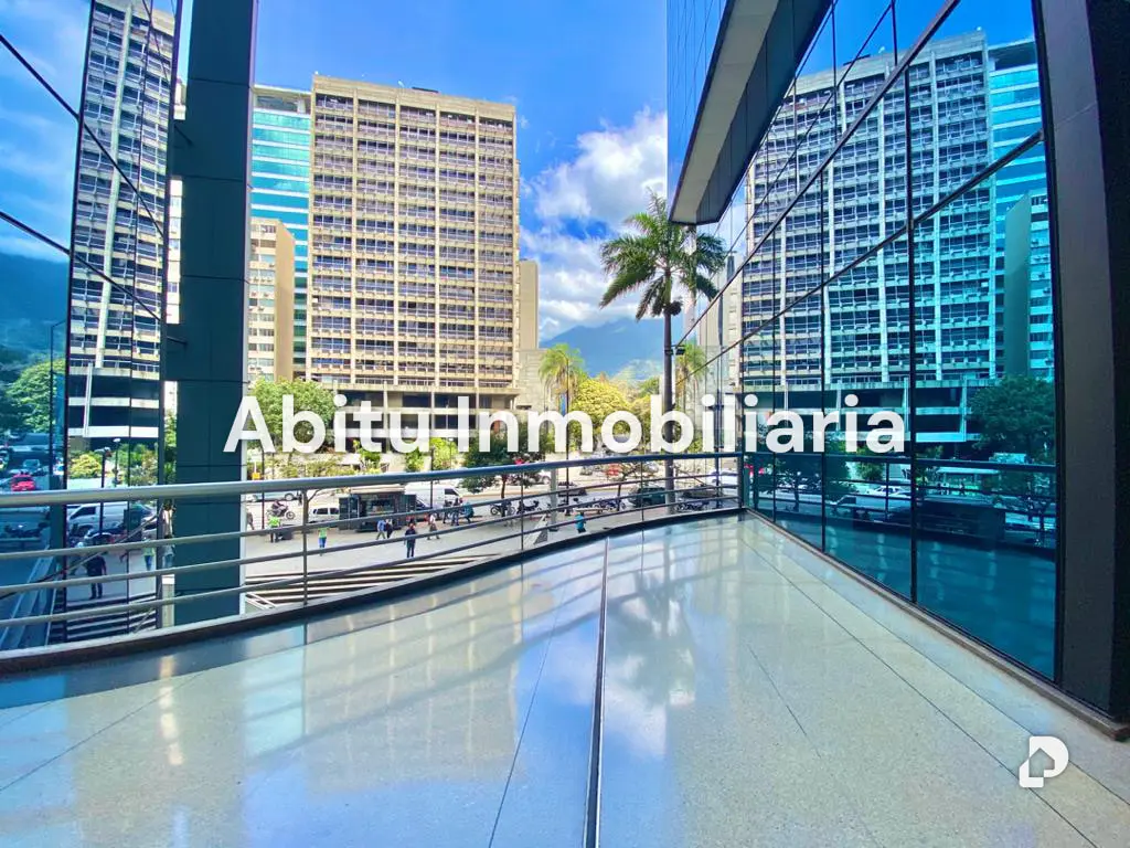 Commercial space in El Rosal, Caracas – 1