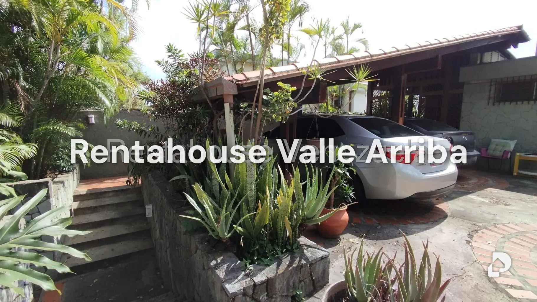 Casa en Lomas de San Rafael de La Florida, Caracas – 4