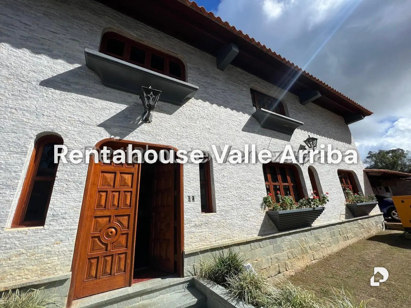 House in La Lagunita Country Club, Caracas – 8